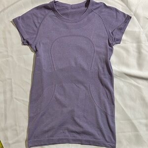 Lululemon short sleeve swiftly